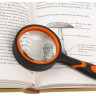 Лупа VEBER с ручкой 50 (10х, 50мм) 26207
